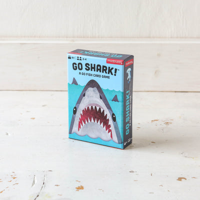 Go Shark! Card Game