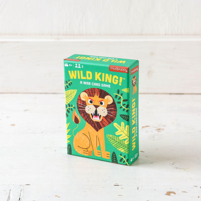 Wild King! Card Game