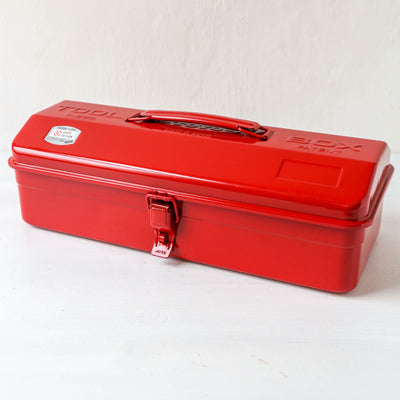 TOYO Y-350 Steel Case - Red