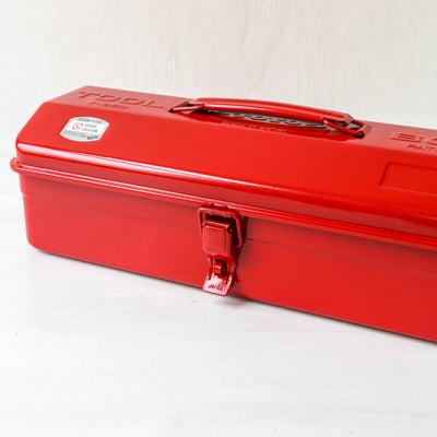 TOYO Y-350 Steel Case - Red