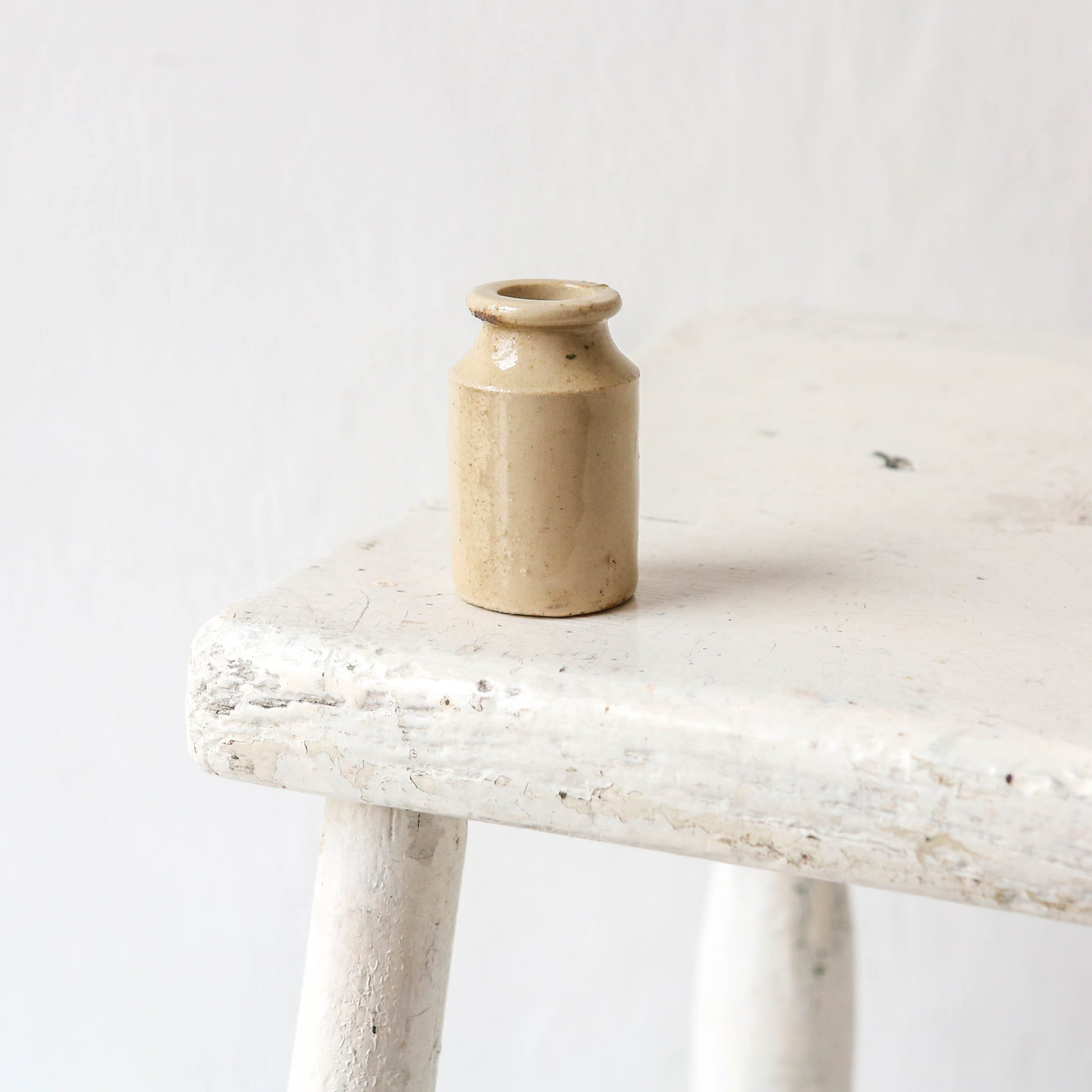 Tiny Stoneware Bottle - Batch 1