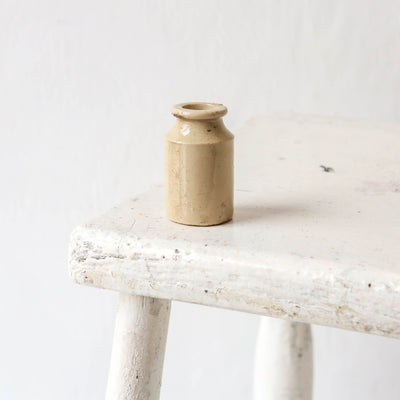 Tiny Stoneware Bottle - Batch 1