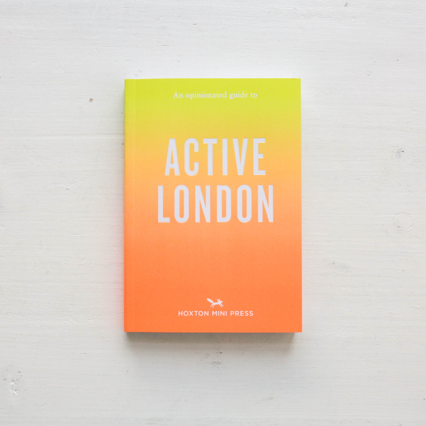 An Opinionated Guide To Active London