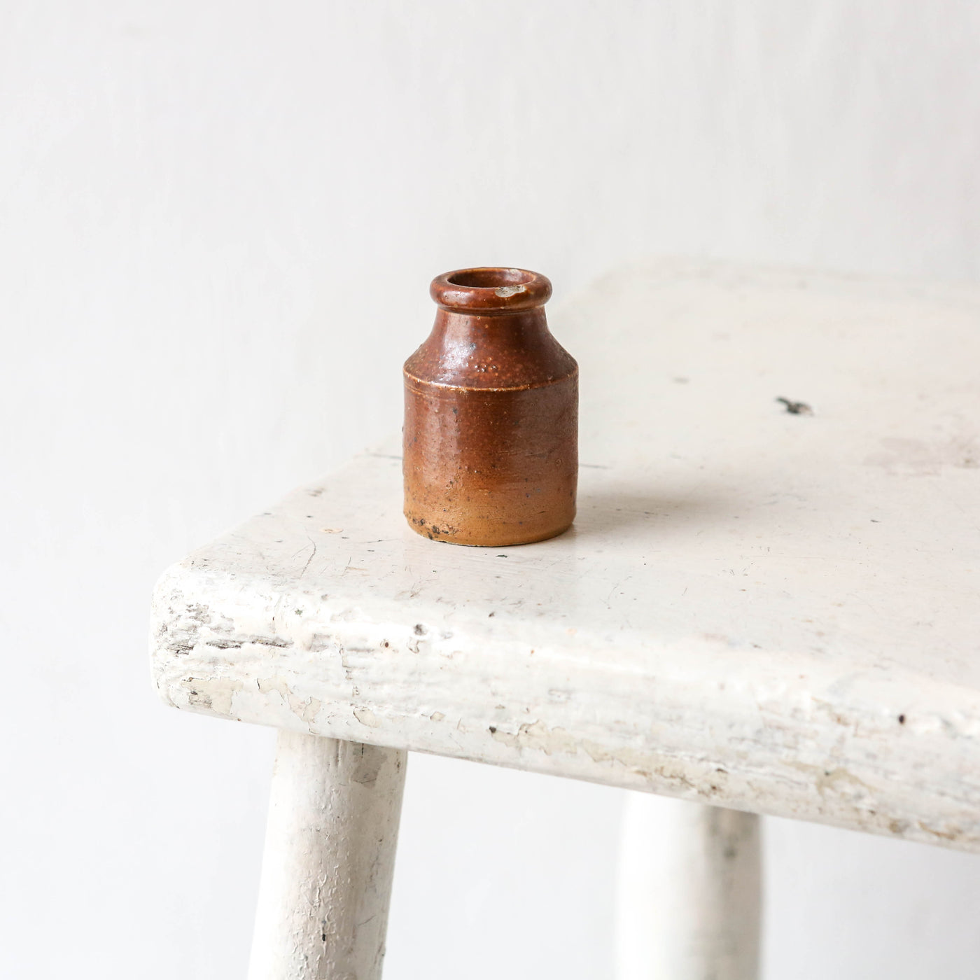 Tiny Stoneware Bottle - Batch 1