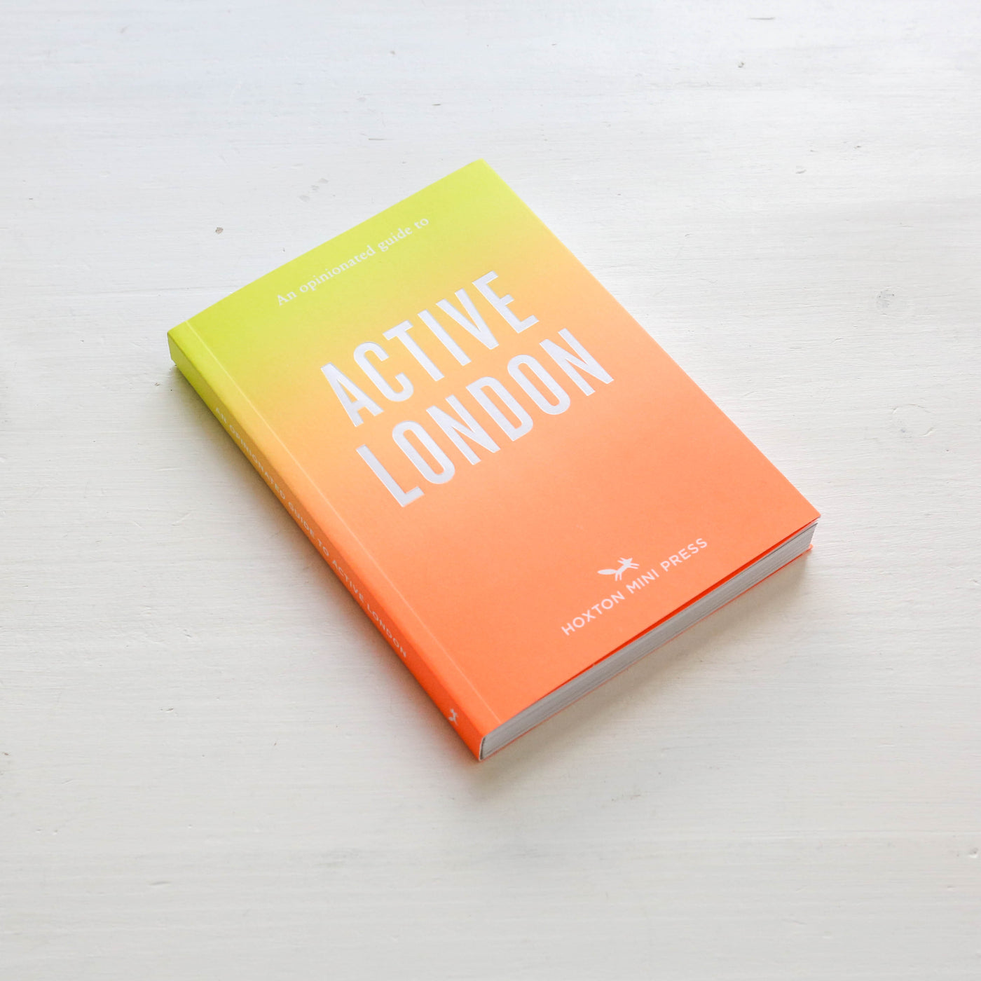 An Opinionated Guide To Active London