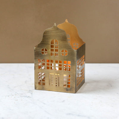 Townhouse Design Tealight Holder - Small