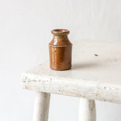 Tiny Stoneware Bottle - Batch 1