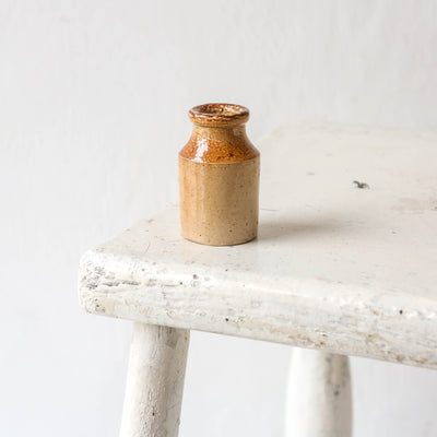 Tiny Stoneware Bottle - Batch 1