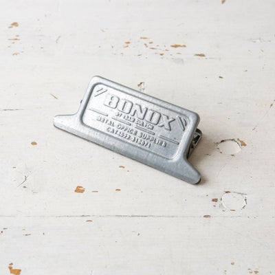 Bonox Metal Clip