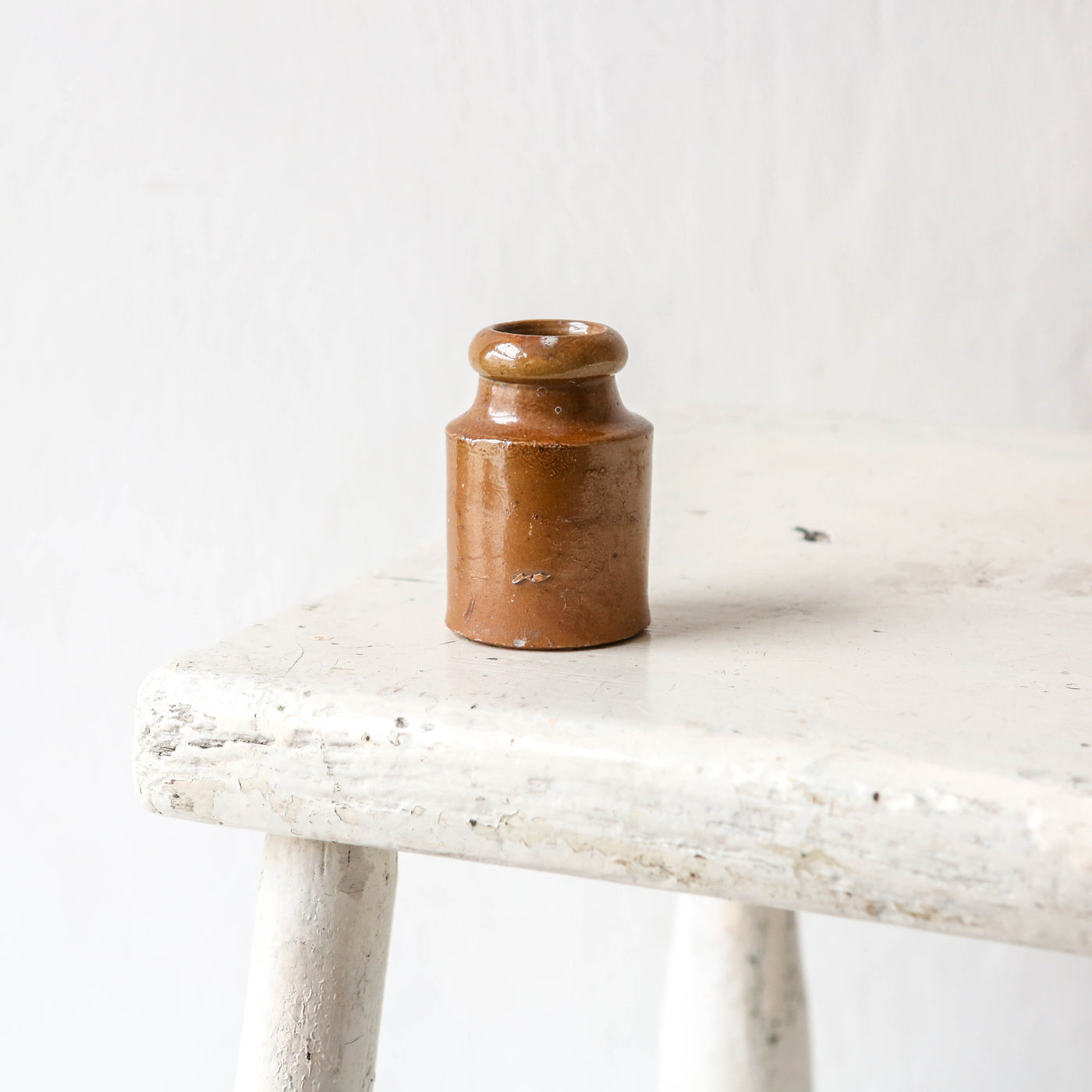 Tiny Stoneware Bottle - Batch 1