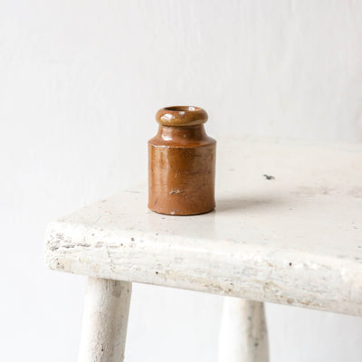 Tiny Stoneware Bottle - Batch 1