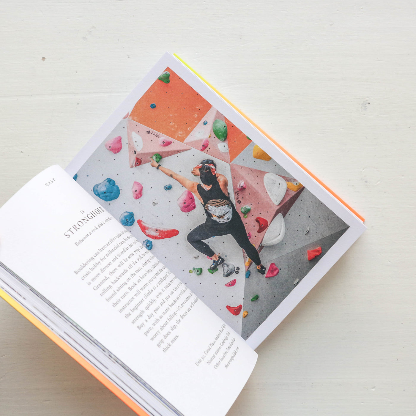 An Opinionated Guide To Active London