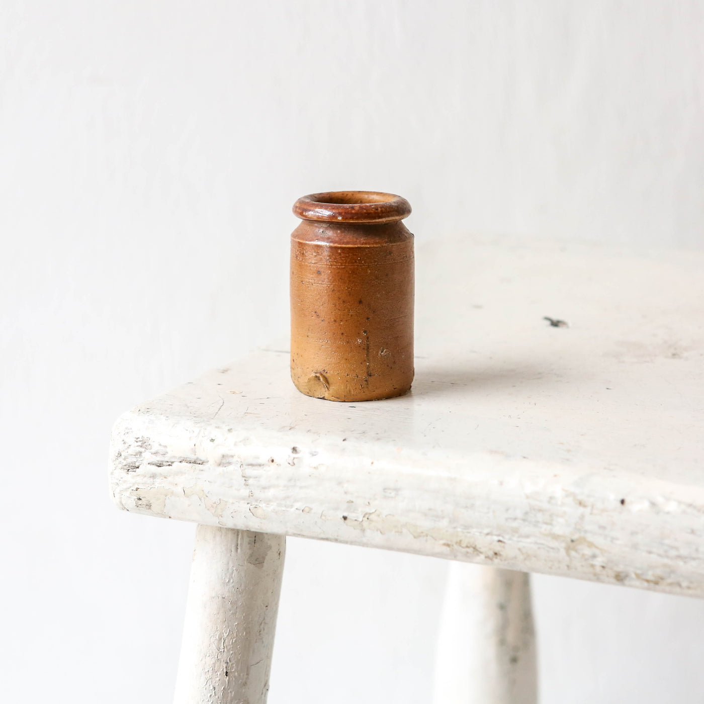 Tiny Stoneware Bottle - Batch 1