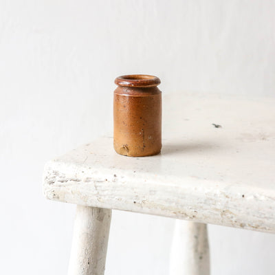 Tiny Stoneware Bottle - Batch 1