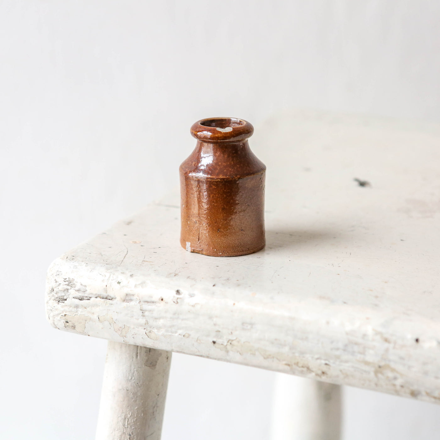 Tiny Stoneware Bottle - Batch 1