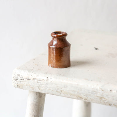 Tiny Stoneware Bottle - Batch 1