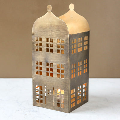 Townhouse Design Tealight Holder - Large