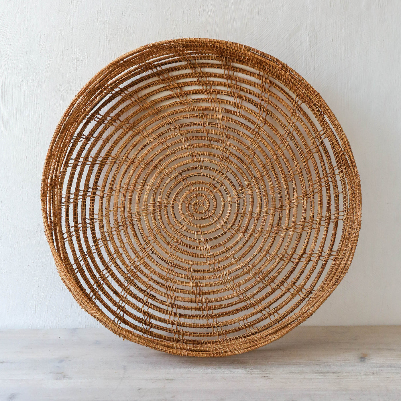 Round Jhuri Basket