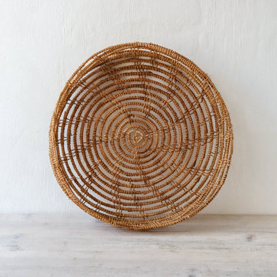 Round Jhuri Basket