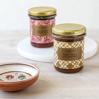 Savoury Preserves by England Preserves