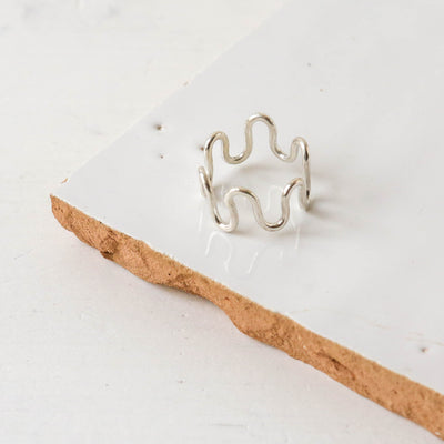 Trevaunance Wiggle Ring