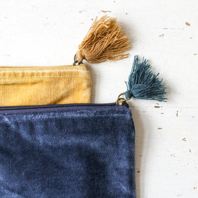 Velvet Pouch