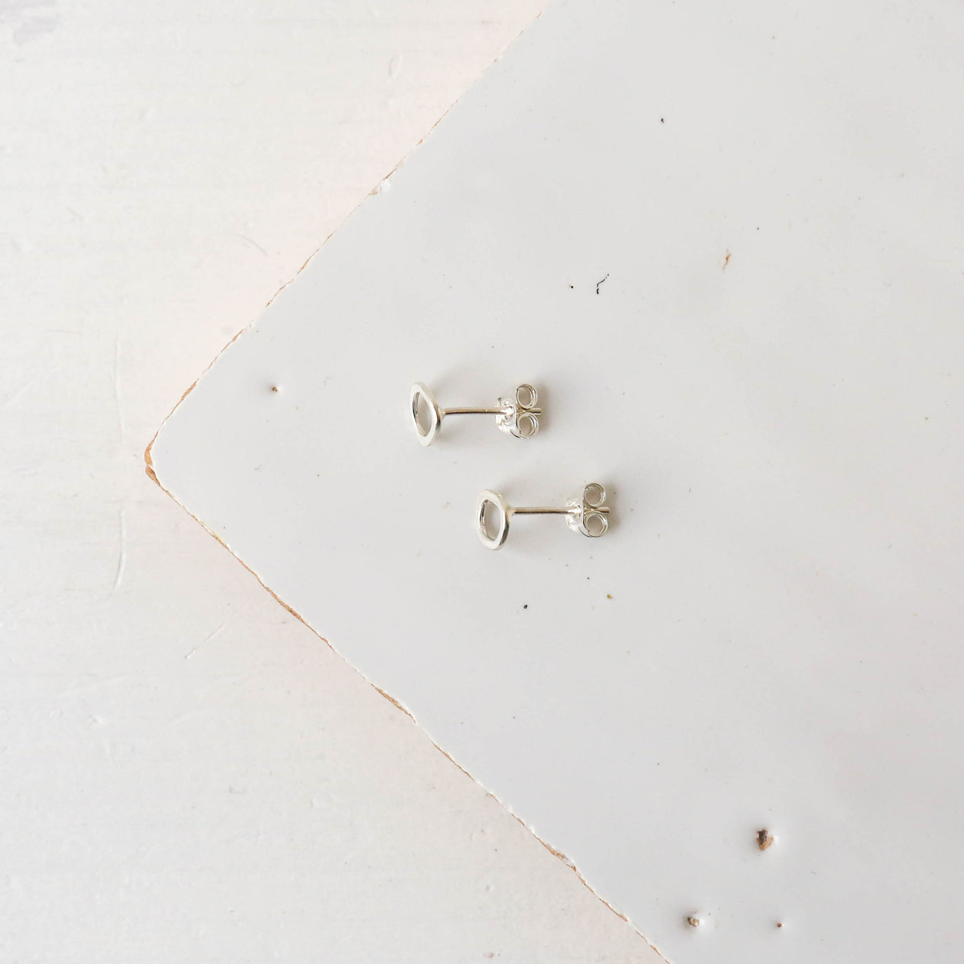 Mini Pebble Studs