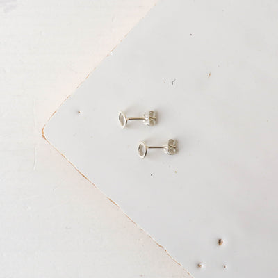 Mini Pebble Studs