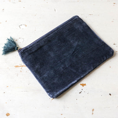 Velvet Pouch