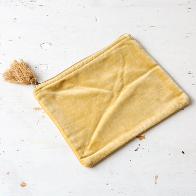 Velvet Pouch