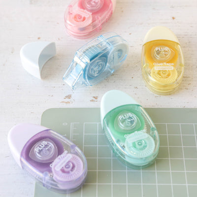 Mini Roller Glue Tape Dispenser