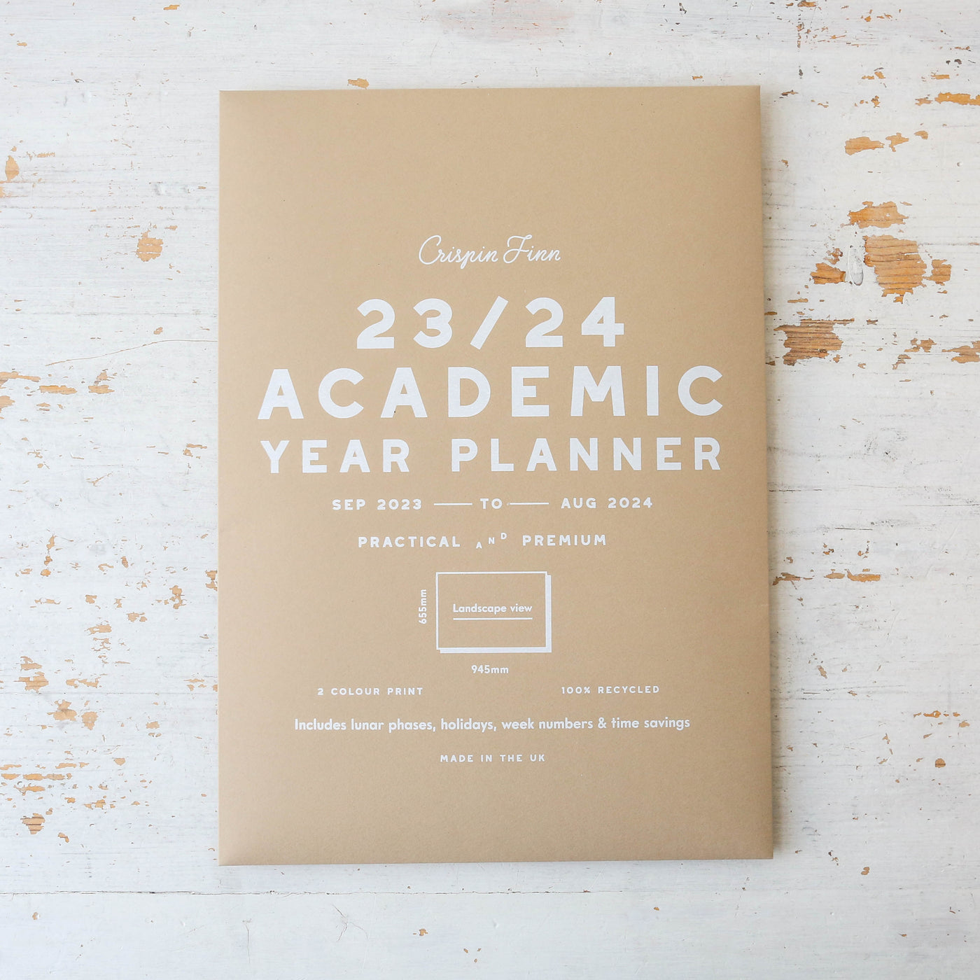2023/24 Academic Year Planner