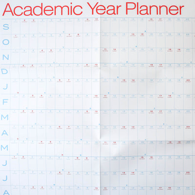 2023/24 Academic Year Planner