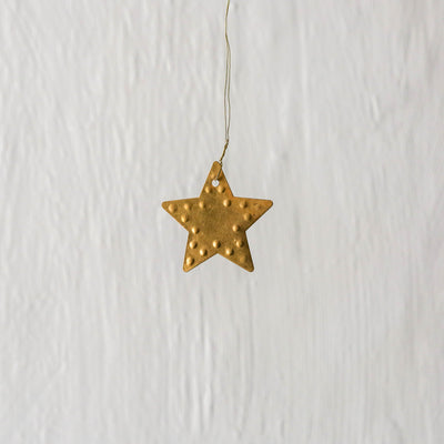 Mini Star Present Topper - Pack of 3