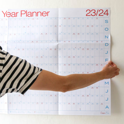 2023/24 Academic Year Planner