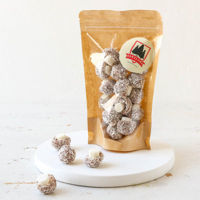 Camping Sweetie Bag - Wild Mushrooms