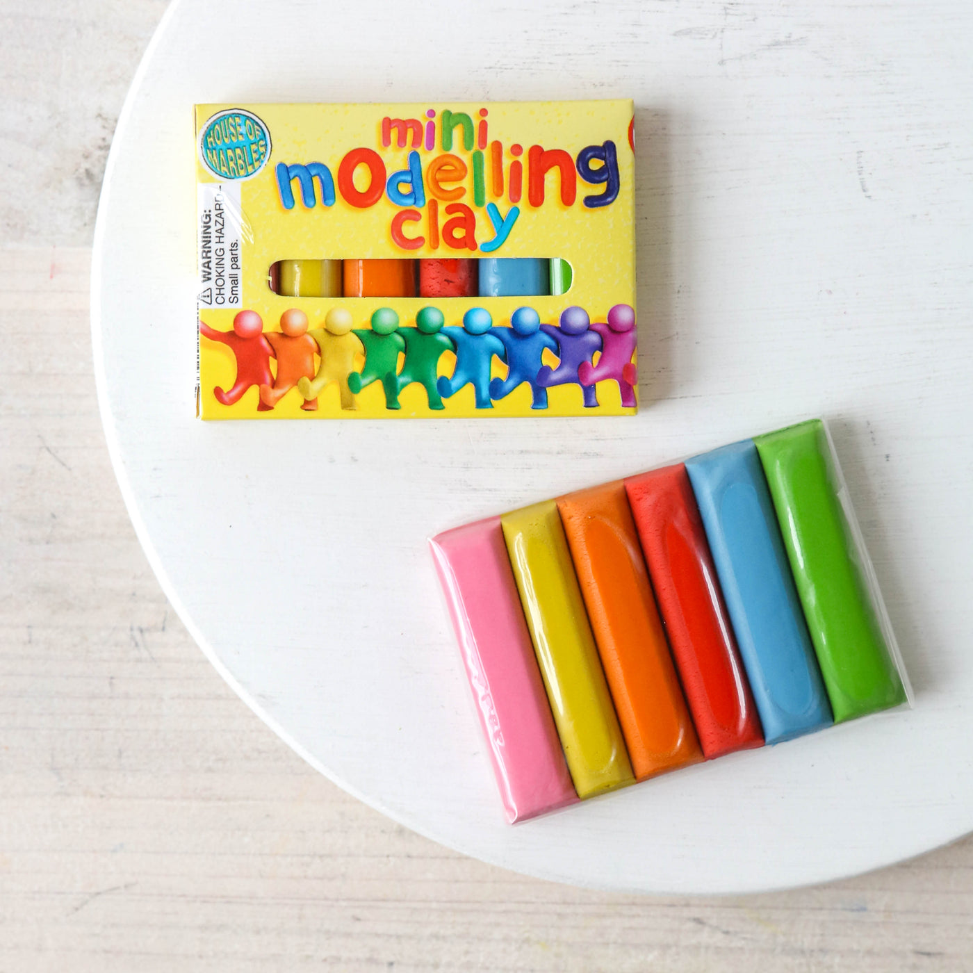 Mini Modelling Clay