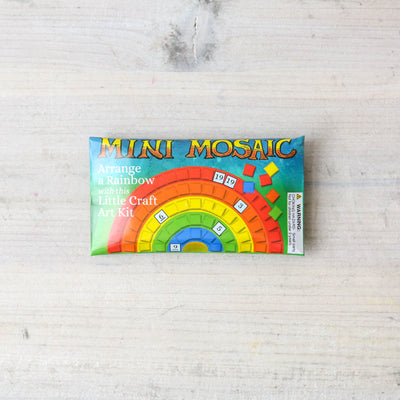 Mini Mosaic Art Kit