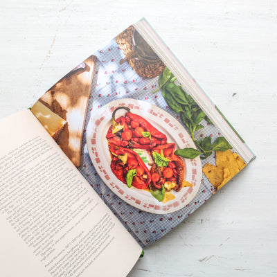 Wild Figs and Fennel : A Year in an Italian Kitchen