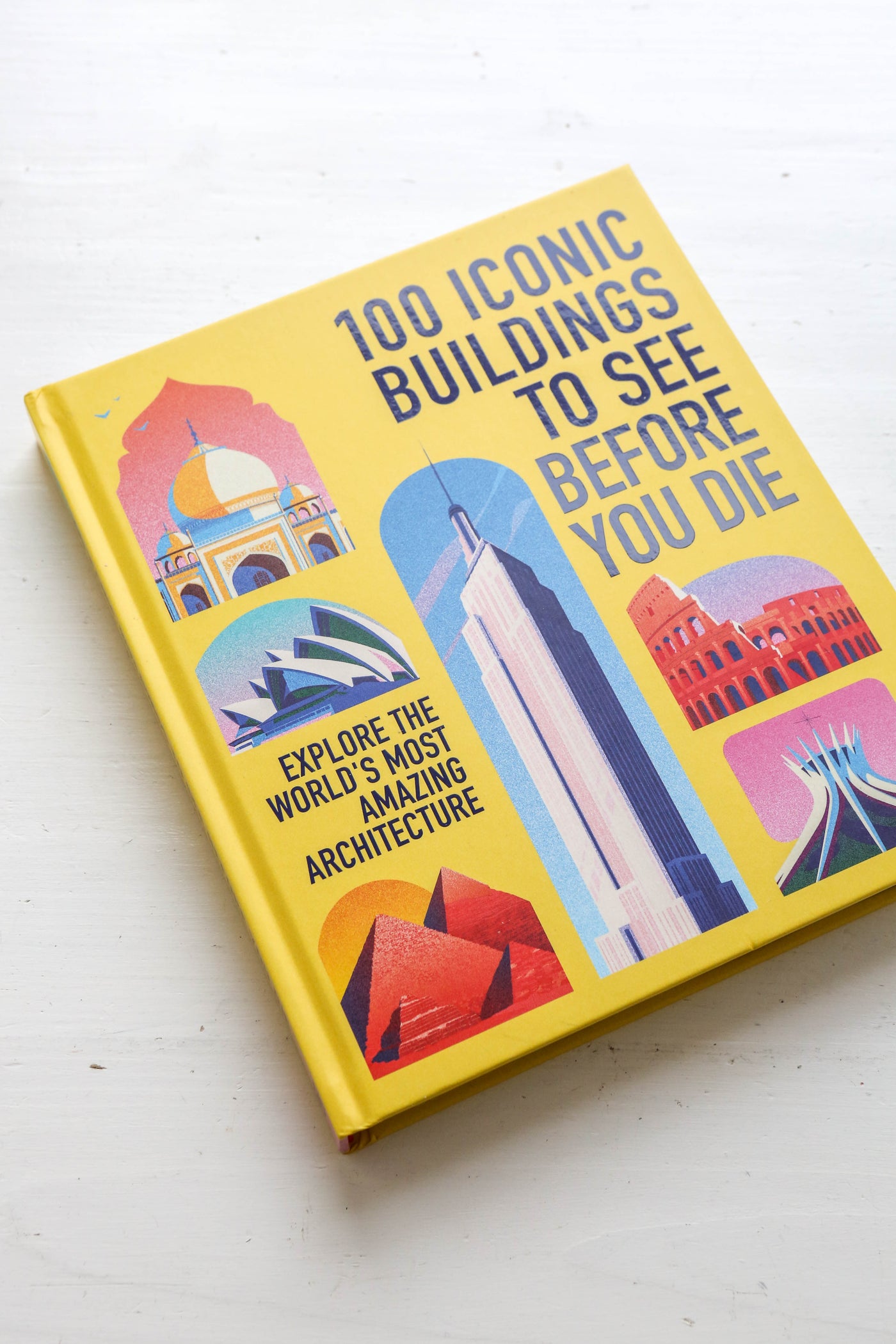 100 Iconic Buildings to See Before You Die – Berylune