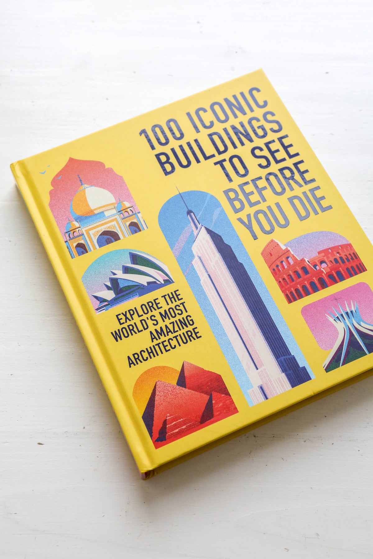 Use Iconic Buildings 100 Iconic Buildings to See Before You Die – Berylune