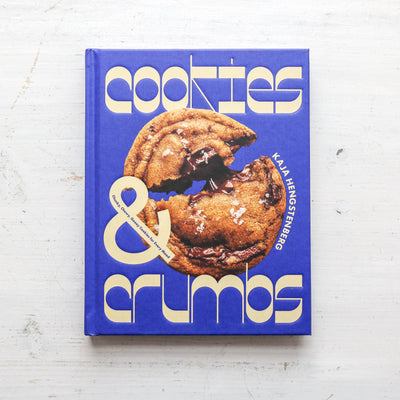 Cookies & Crumbs : Chunky, Chewy, Gooey Cookies for Every Mood