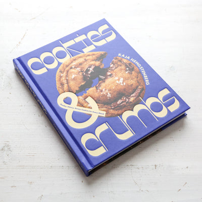 Cookies & Crumbs : Chunky, Chewy, Gooey Cookies for Every Mood