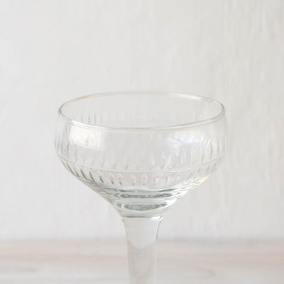 Mila Champagne Glass