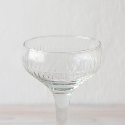 Mila Champagne Glass