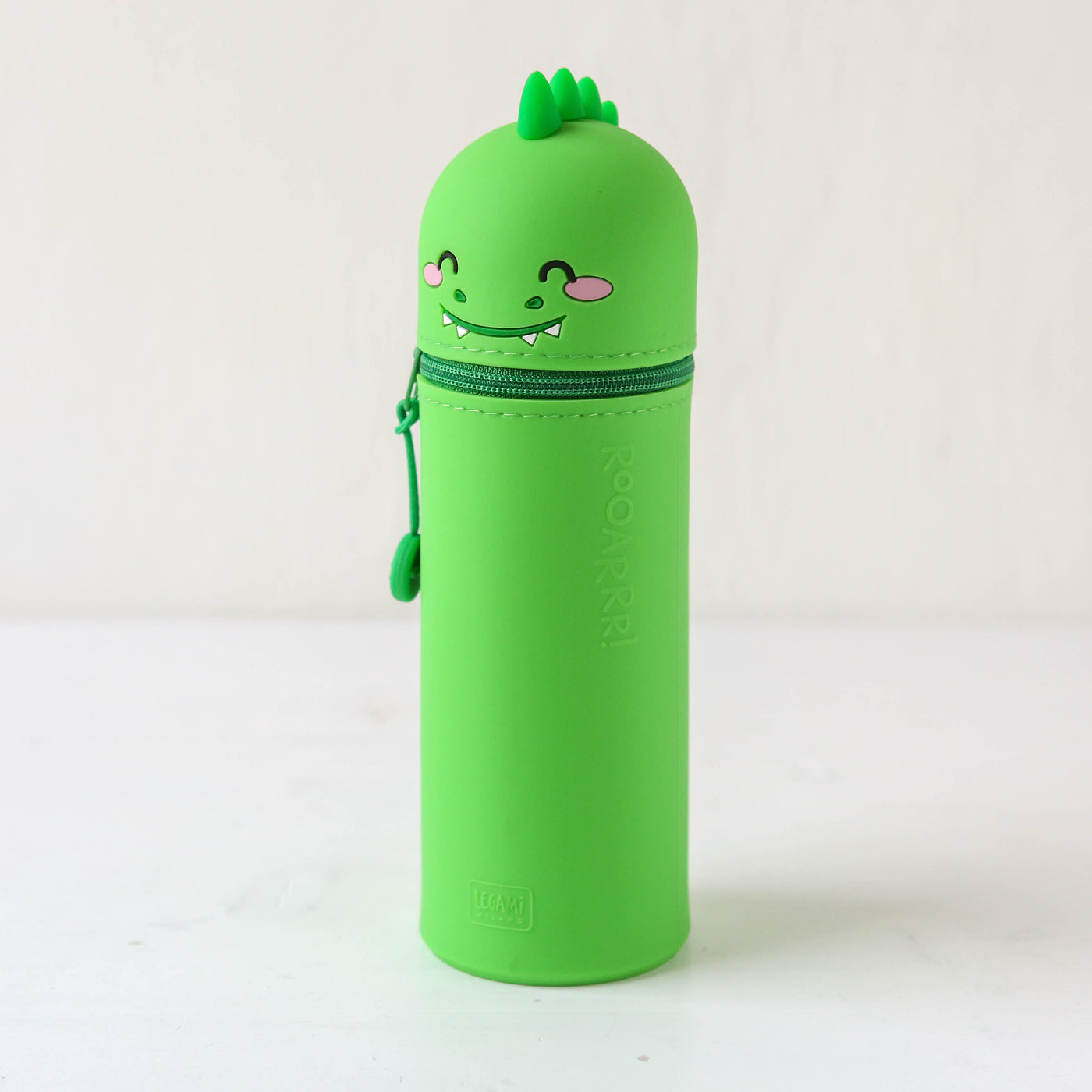 2 in 1 Animal Pencil Case
