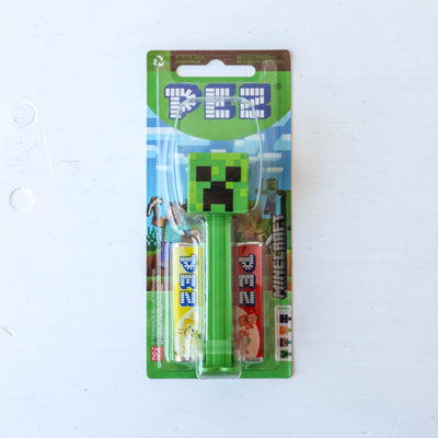 Minecraft Pez