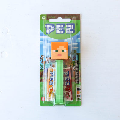 Minecraft Pez