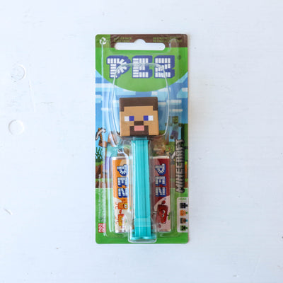 Minecraft Pez