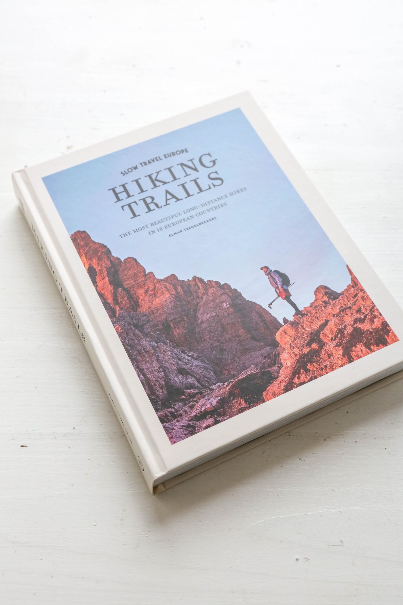 Hiking Trails : The most beautiful long-distance hiking trails in 18 E ...